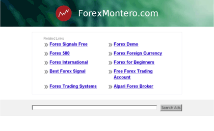 forexmontero.com