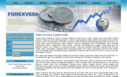 forextradinginindia.in