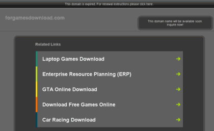 forgamesdownload.com