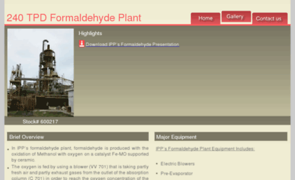 formaldehydeplants.com