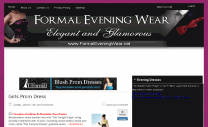 formaleveningwear.net