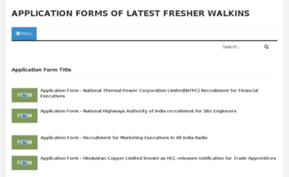 forms.latestfresherwalkins.com