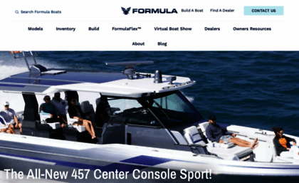 formulaboats.com