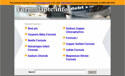 formulaptc.info