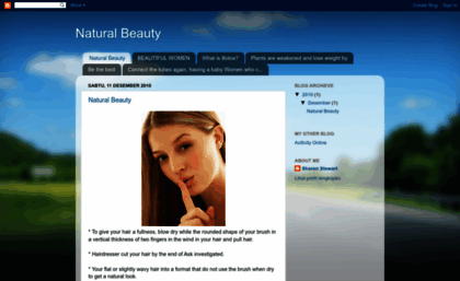 fornaturalbeauty.blogspot.com