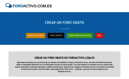 foroactivo.com.es