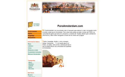 foroamsterdam.com