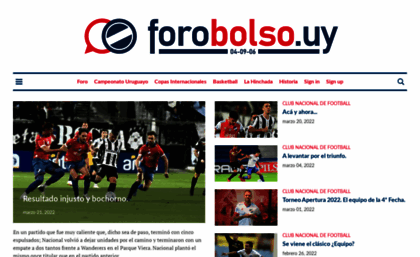 forobolso.com