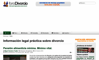 forodivorcio.com