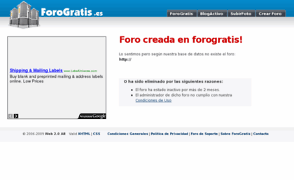 forolabellaylabestia.forogratis.es
