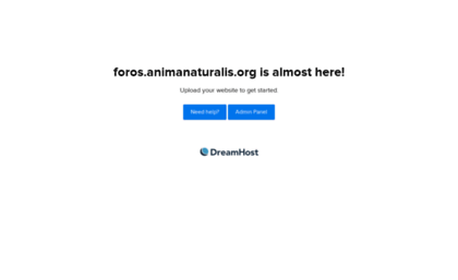 foros.animanaturalis.org