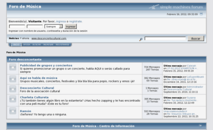 foros.desconcierto.com