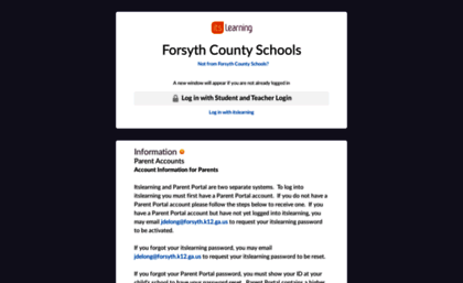 forsyth.itslearning.com