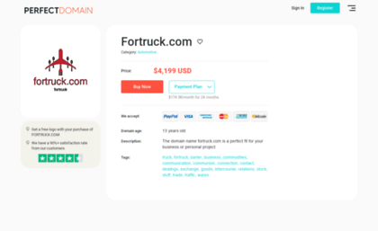 fortruck.com