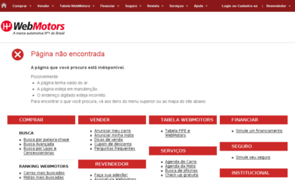 fortunaimport.webmotors.com.br