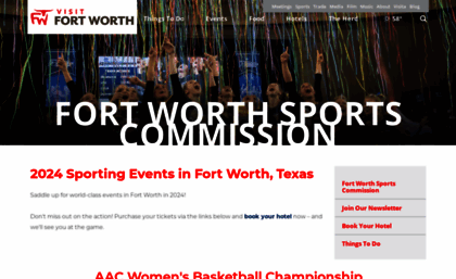 fortworthsports.com