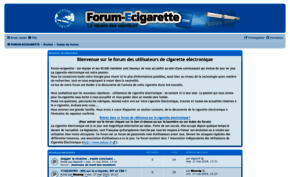 forum-ecigarette.com
