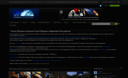forum-olympus-france.com
