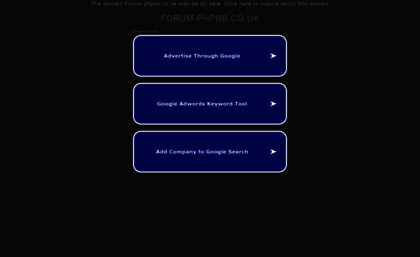 forum-phpbb.co.uk