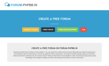 forum-phpbb.in