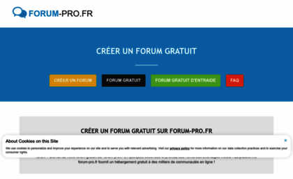 forum-pro.fr