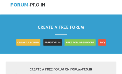 forum-pro.in