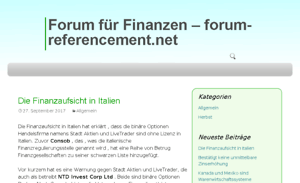 forum-referencement.net