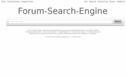 forum-search-engine.com