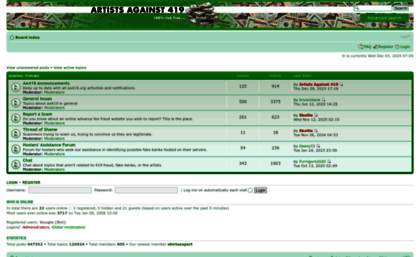 forum.aa419.org