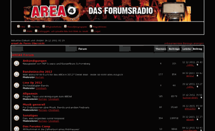 forum.area4.de