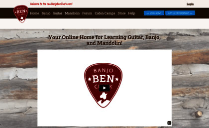 forum.banjobenclark.com