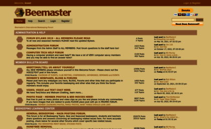 forum.beemaster.com