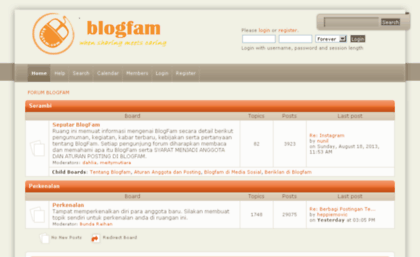 forum.blogfam.com