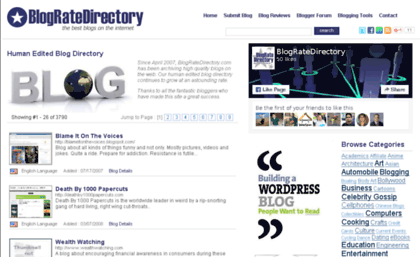forum.blogratedirectory.com
