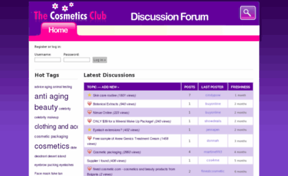 forum.cosmeticsclub.com