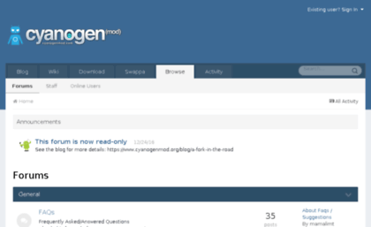 forum.cyanogenmod.org