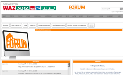 forum.derwesten.de
