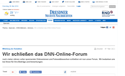 forum.dnn-online.de