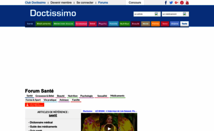 forum.doctissimo.fr