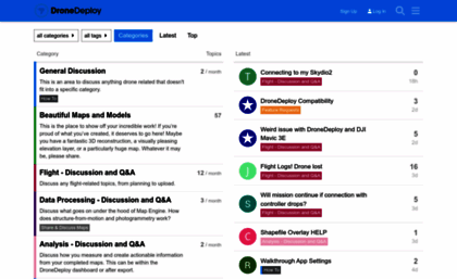 forum.dronedeploy.com