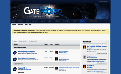 forum.gateworld.net