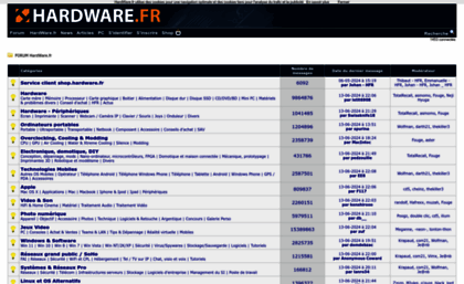forum.hardware.fr