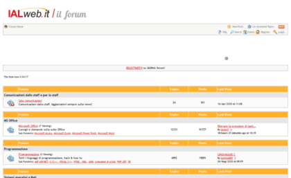 forum.ialweb.it
