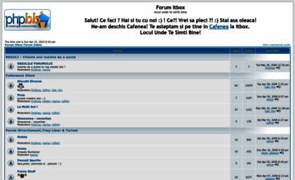 forum.itbox.ro