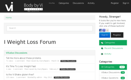 forum.iweightloss.com