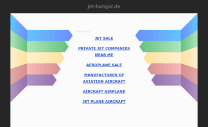 forum.jet-hangar.de
