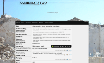 forum.kamieniarstwo.com.pl