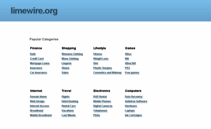 forum.limewire.org