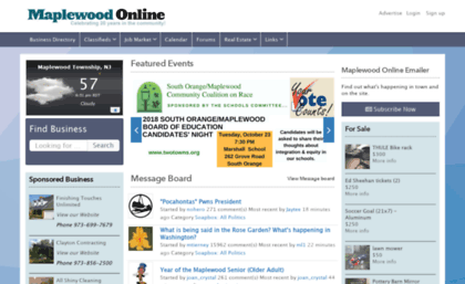forum.maplewoodonline.com