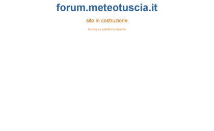 forum.meteotuscia.it